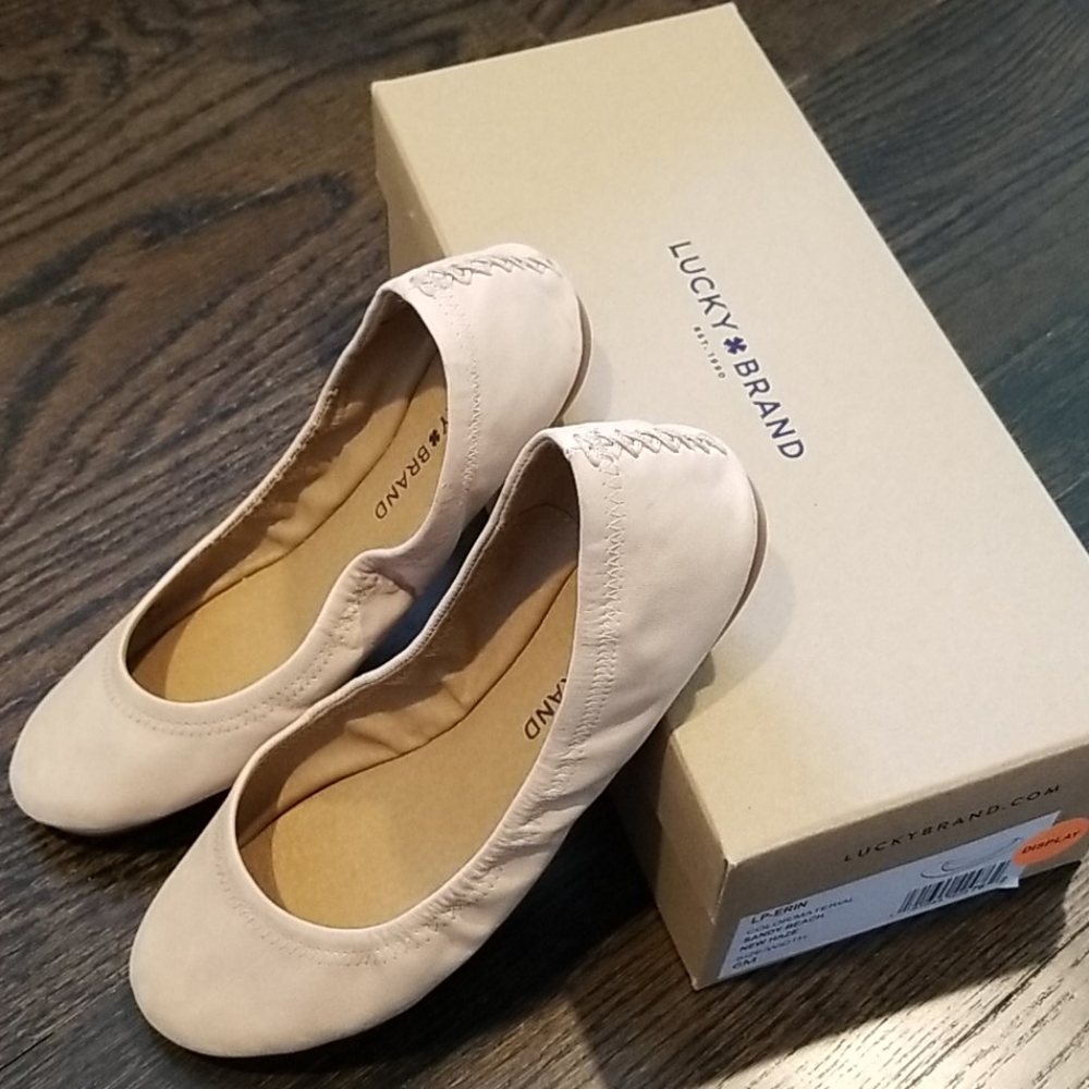 Lucky Brand Flats